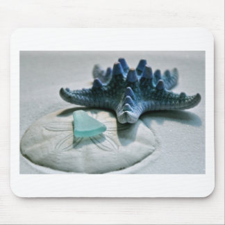 Tapis De Souris Verre sur le dollar