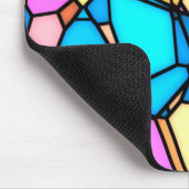 Tapis De Souris Verre teinté Lite (Coin)
