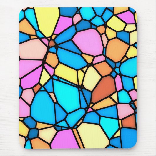 Tapis De Souris Verre teinté Lite (Devant)