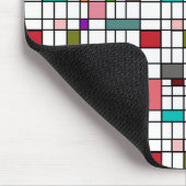 Tapis De Souris Verre tendu (Coin)