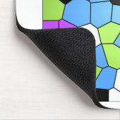 Tapis De Souris Verre tendu (Coin)