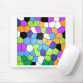 Tapis De Souris Verre tendu (Avec souris)