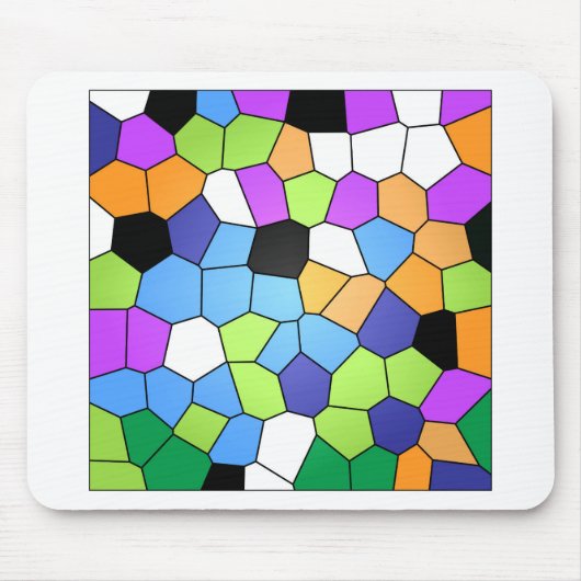 Tapis De Souris Verre tendu (Devant)