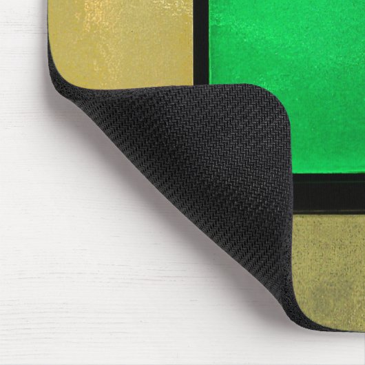 Tapis De Souris Verre tendu (Coin)