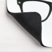 Tapis De Souris Verres ringards Mousepad (Coin)