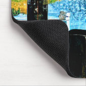 TAPIS DE SOURIS VERROUILLAGE DE BATEAU (Coin)