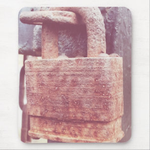 Tapis De Souris Verrouillé