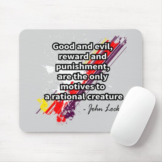 Tapis De Souris Verrouiller (Avec souris)