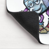 Tapis De Souris Verrouiller n clé (Coin)