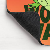 Tapis De Souris Verrue d'inquiétude (Coin)