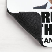 Tapis De Souris Vers la Russie avec amour (Coin)