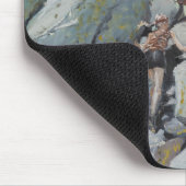 Tapis De Souris Vers le haut 2013 (Coin)