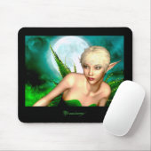 Tapis De Souris vers le haut de et loin (Avec souris)