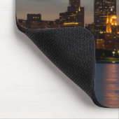 Tapis De Souris Vers Willis La Nuit (Coin)