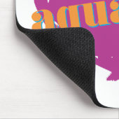 Tapis De Souris Verseau 2 (Coin)