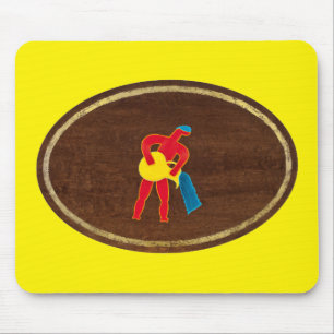 Tapis De Souris Verseau 2008