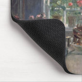 Tapis De Souris Versement du matin Coffee, 1906 (Coin)