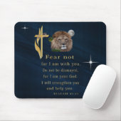 Tapis De Souris Verset biblique (Avec souris)