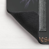 Tapis De Souris Verset biblique (Coin)