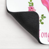 Tapis De Souris Verset biblique (Coin)