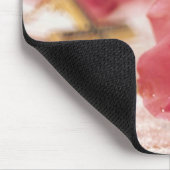 Tapis De Souris Version de 3h16 de John - croix d'or et rose de (Coin)