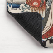 Tapis De Souris Version moderne du conte de Genji dans la scène de (Coin)