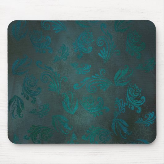 Tapis De Souris Vert (Devant)