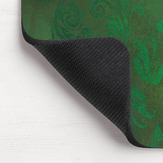 Tapis De Souris Vert (Coin)