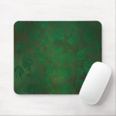 Tapis De Souris Vert (Avec souris)