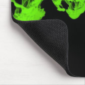 Tapis De Souris vert (Coin)