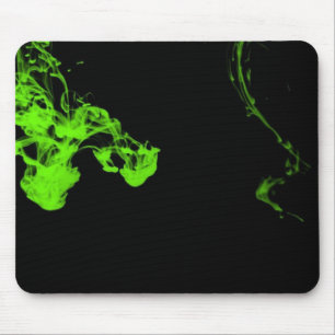 Tapis De Souris vert