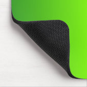 Tapis De Souris Vert 4 - Vert de pelouse et gradient de Forest (Coin)