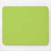 Tapis De Souris “Vert citron” (Devant)