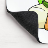 Tapis De Souris Vert de Bruce (Coin)