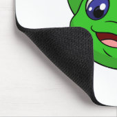 Tapis De Souris Vert de Kiko (Coin)