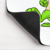 Tapis De Souris Vert de Techo (Coin)