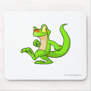 Tapis De Souris Vert de Techo