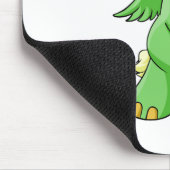 Tapis De Souris Vert d'Elephante (Coin)