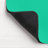 Tapis De Souris Vert des Caraïbes (Coin)