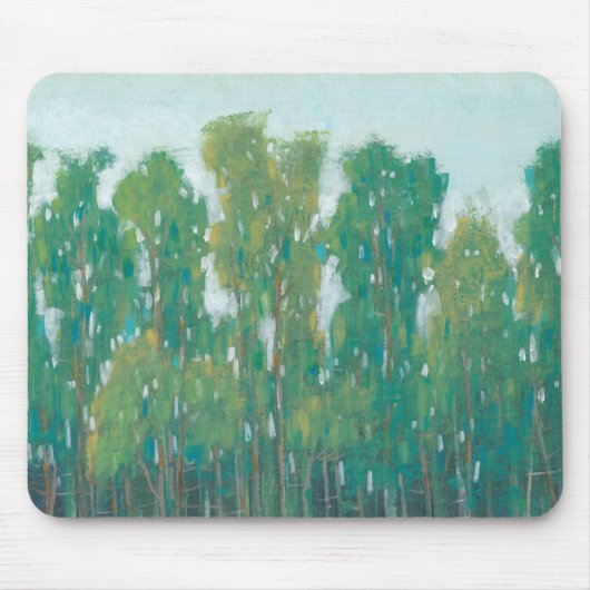 Tapis De Souris Vert forestier II (Devant)
