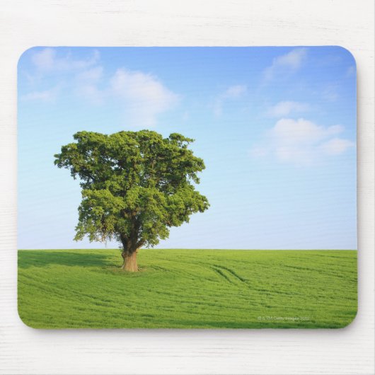 Tapis De Souris Vert, ivrogne, (Devant)