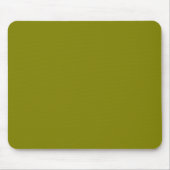 Tapis De Souris Vert olive classique (Devant)