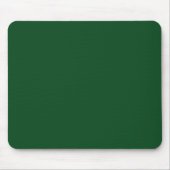Tapis De Souris Vert pin (couleur uni) (Devant)