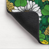 Tapis De Souris Vert printemps (Coin)