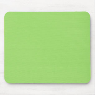 Tapis De Souris Vert solide