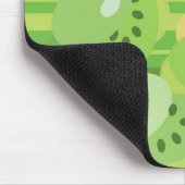 Tapis De Souris Vert Succulent (Coin)