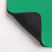 Tapis De Souris Vert Trèfle (Coin)