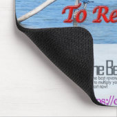 Tapis De Souris verticale de souris de cm-unité (Coin)