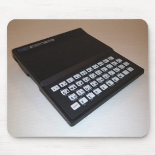 Tapis De Souris Very Cool Timex Sinclair 1000 Compute Mouse Pad
