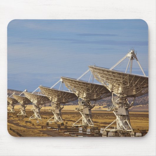 Tapis De Souris Very Large Array aka Astronomie Radio Nationale (Devant)